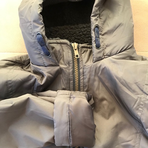 SOLD Crazy 8 windbreaker jacket size 10-12 boys - Picture 5 of 5